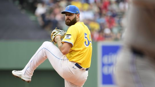 MLB Notebook: Red Sox starter Lucas Giolito tosses gem Saturday, Payton Tolle dominates in Double-A debut, MiLB updates, and a look around the league taken at BSJ Headquarters (Red Sox)